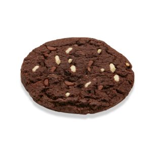 Cookie triple chocolate
