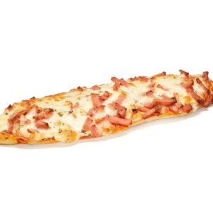Pan pizza mixto