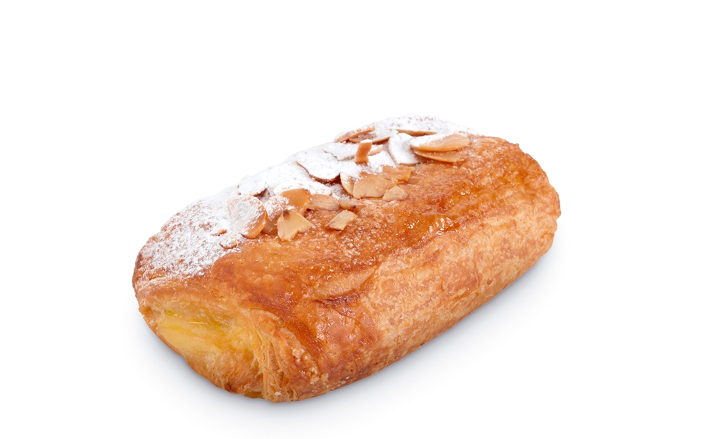 Napolitana de crema